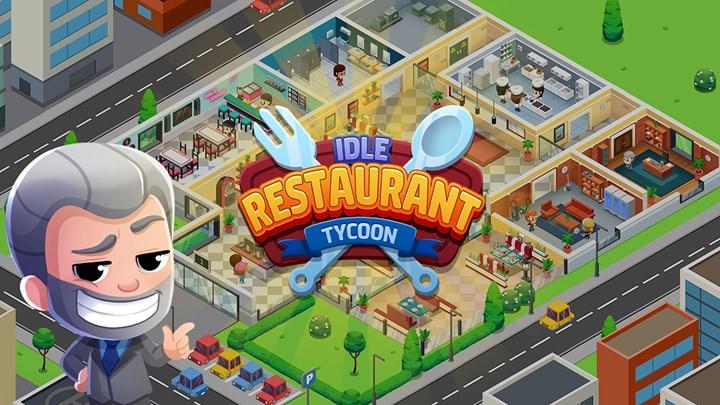 Ubisoft'un yayıncılığını yaptığı Idle Restaurant Tycoon, mobil cihazlar için yayınlandı