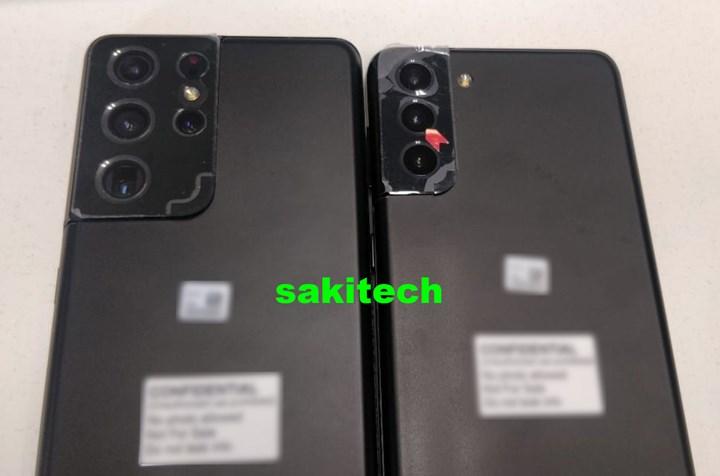 samsung galaxy s21 modelleri ilk kez canli olarak goruntulendi iste kamera ozellikleri127641 1 - Samsung Galaxy S21 modelleri ilk kez canlı olarak görüntülendi