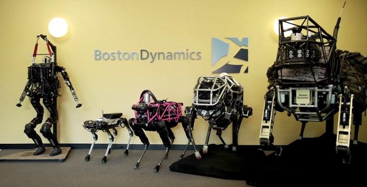 Hyundai, robot üreticisi Boston Dynamics'i 921 milyon dolara satın aldı