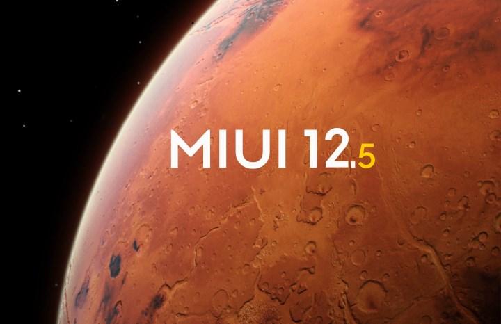 Xiaomi onayladı MIUI 12.5 geliyor: İşte yeni özellikler