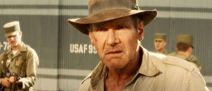 Indiana Jones 5'in çalışmalarına başlandı; Harrison Ford kadroda