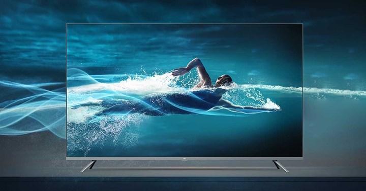 Xiaomi, 55 inç QLED ekrana sahip  4K TV piyasaya sürdü