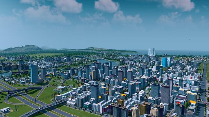 Cities: Skylines, Epic Games'te ücretsiz
