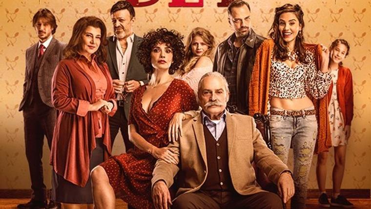 Exxen'in ilk dizisi olan Haluk Bilginer'in başrolünde olduğu Şeref Bey'den poster yayınlandı
