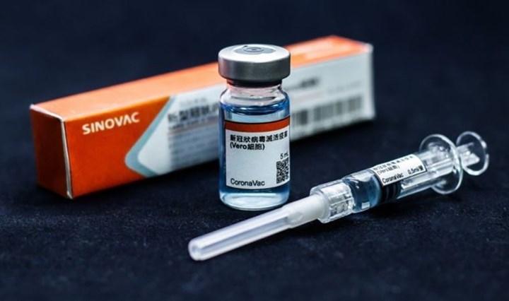 Çinli Sinovac aşısı ülkemize geldi, aşılamalar başlıyor