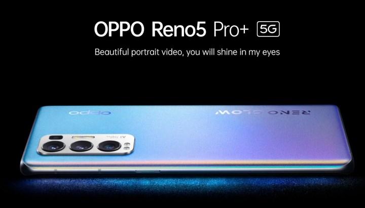 Oppo Reno5 Pro+ tanıtıldı: İşte fiyatı