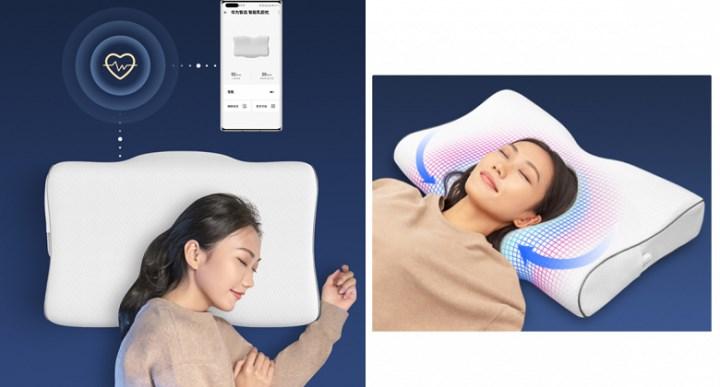 Huawei akıllı yastığı satışa çıkıyor