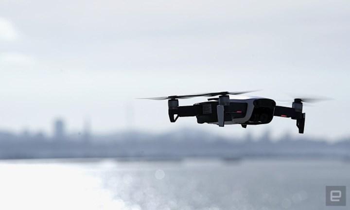 ABD'de yeni drone kuralları geliyor: Drone'lar dijital plakalara sahip olacak