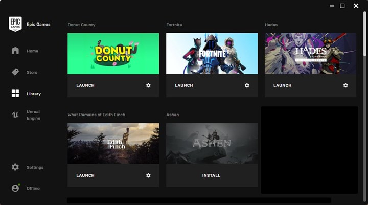 Epic Games Launcher In Ryzen Islemcileri Isitma Sorununu Gidermeyi Amaclayan Yama Yayinlandi