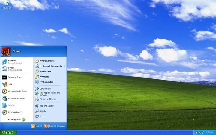 Efsane tarih oluyor: Windows XP kullanım oranı yüzde 1'in altına düştü