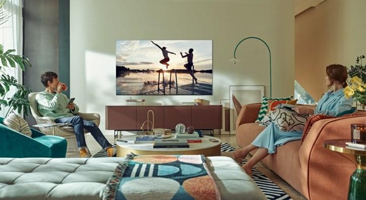 Samsung, Neo QLED televizyon serisini sunar