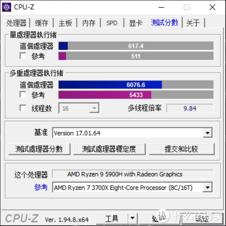 Ryzen 9 5900H’lı dizüstü test edildi: Core i7-10875H’tan %22 daha hızlı