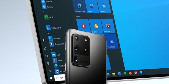 Samsung kullanıcıları artık Windows PC üzerinden çağrı gerçekleştirebilecek