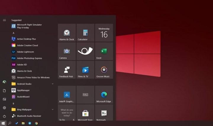 Microsoft, Windows 10'un tasarımını yeniliyor