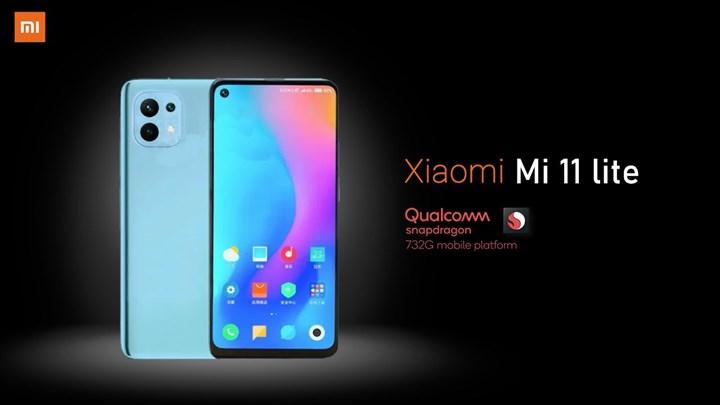Xiaomi Mi 11 Lite yakında geliyor