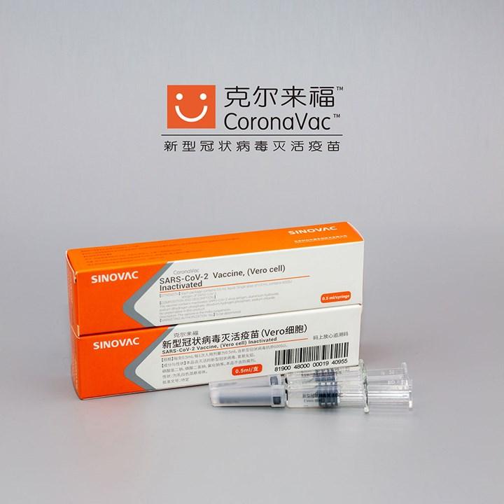 Müjde! Türkiye, Çinli koronavirüs aşısı CoronaVac'a 'acil kullanım onayı' verdi