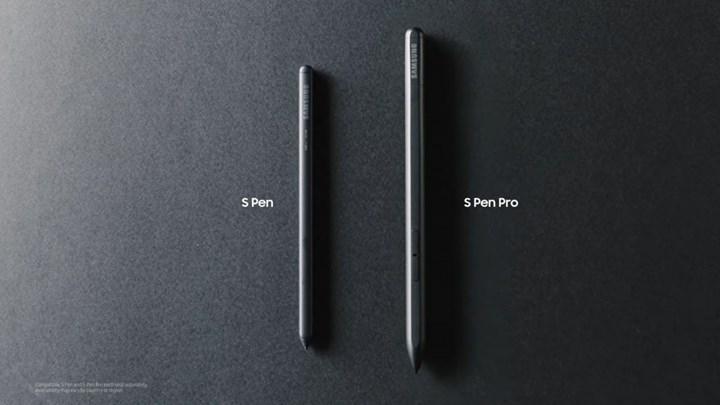 S Pen Pro tanıtıldı ve üçüncü taraf üreticilere de açıldı