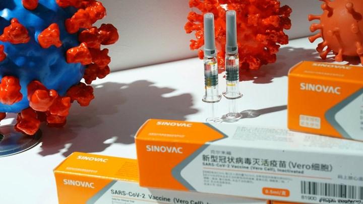 Türkiye'de uygulanan korona aşısının üreticisi Sinovac Türkleri banladı