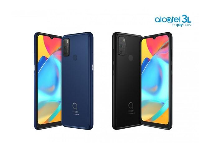 Alcatel yeni telefon ve tabletlerini tanıttı