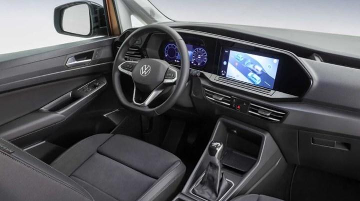 Yeni nesil Volkswagen Caddy Türkiye'de: İşte fiyatı ve özellikleri