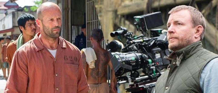 Jason Statham başrollü Guy Ritchie'nin yeni ajan filminin çekimleri Antalya'da yapılıyor