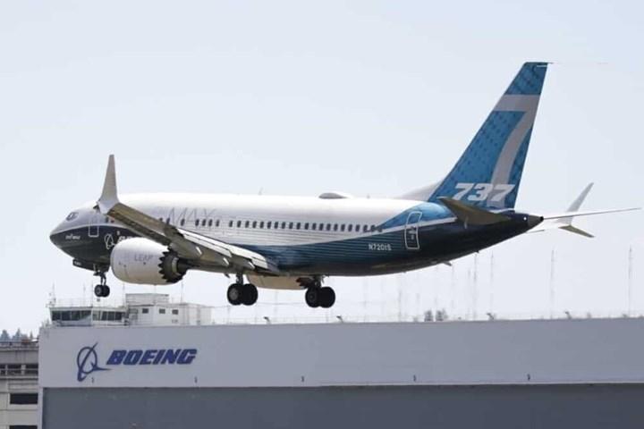 Boeing 737 Max’ların Avrupa’da uçuşuna onay geldi