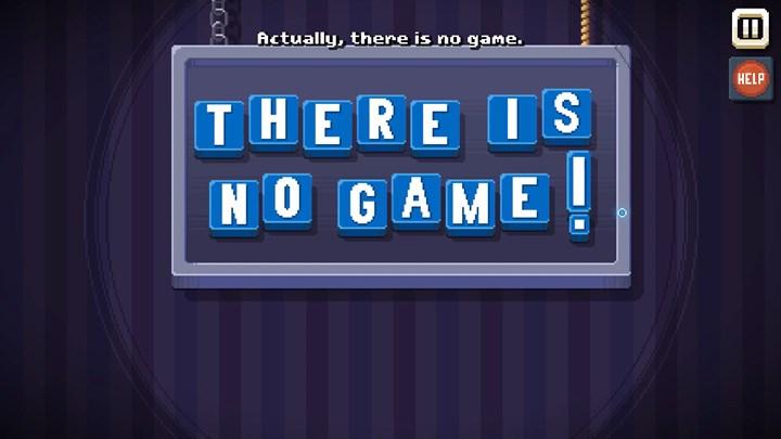 Haftalık Mobil Oyun Önerisi 09: There Is No Game: Wrong Dimension