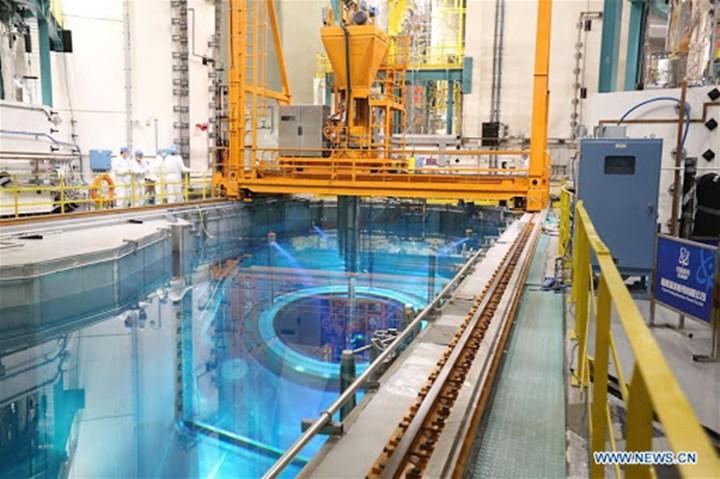 Çin’in kendi imkânlarıyla geliştirdiği Fuqing No. 5 adlı reaktör, ticari faaliyetlere başladı