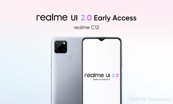 Realme, altı akıllı telefonu için Android 11 tabanlı Realme UI 2.0 testini başlattı