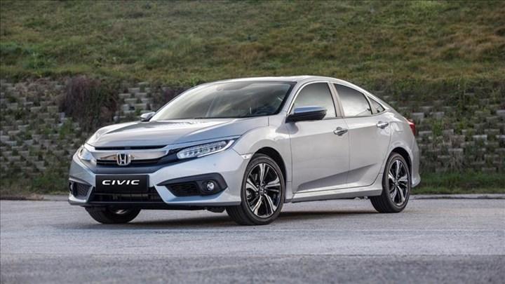 Honda Civic Sedan ve HR-V modellerinde şubat ayına özel fırsatlar