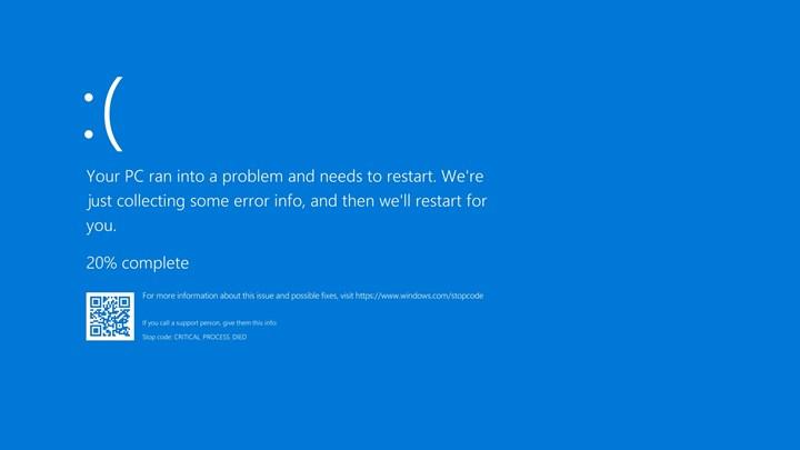 Microsoft, Windows 10 bigisayarlar için 'acil durum' güncellemesi yayýnladý