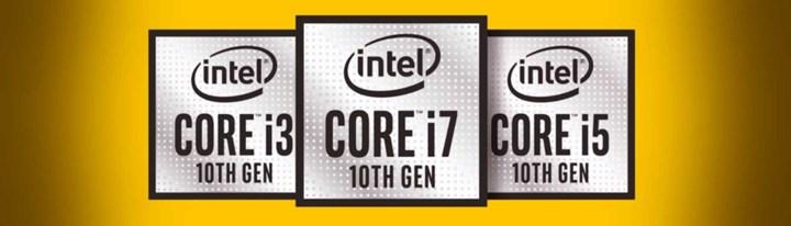 Intel, Comet Lake’te %13 indirime gitti