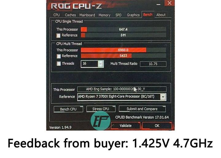 AMD Ryzen 7 5700G eBay’de 500 dolardan listelendi