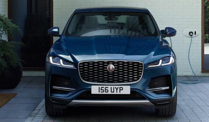Jaguar, 2025'ten itibaren tamamen elektrikli otomobil markası olacak