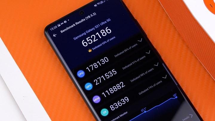 Samsung Galaxy S21 Ultra 5G detaylı inceleme