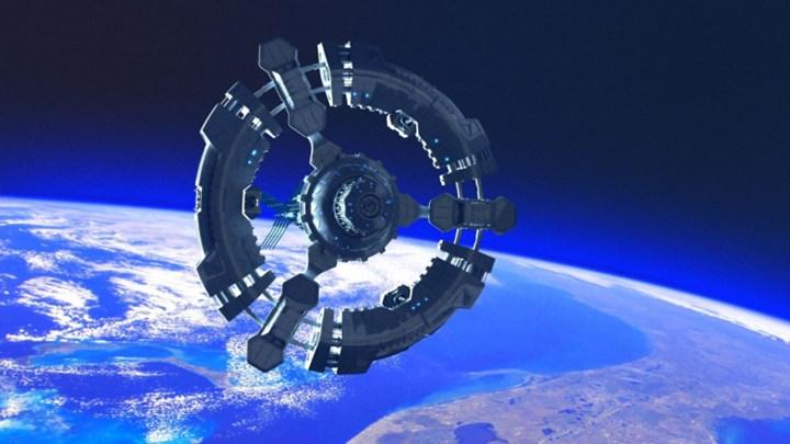Dünya’nın ilk ticari uzay istasyonu projesi Axiom Space, 130 milyon dolar topladı