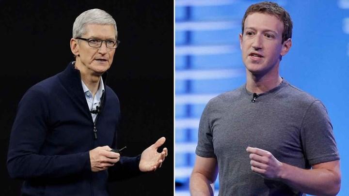 Facebook: “Apple’a acı çektirmeliyiz”