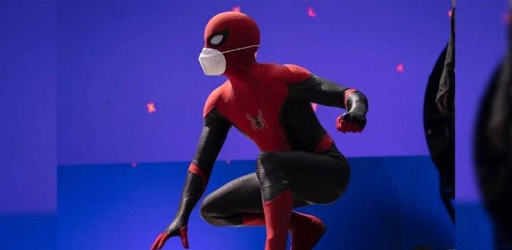 Spider-Man 3’ten ilk resmi görseller paylaşıldı