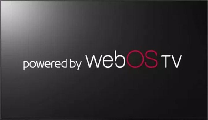 LG webOS diğer üreticilere de lisanslanacak