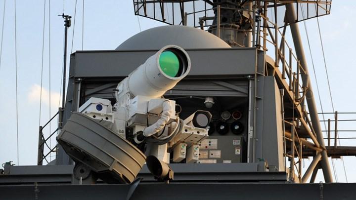 ABD ordusu, “dünyanın en güçlü” lazer silahı olacağı iddia edilen bir platform üzerinde çalışıyor