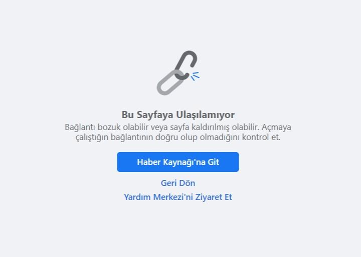 Facebook’un e-posta sızıntılarında YPG sayfasını kapatma tereddüdü ortaya çıktı