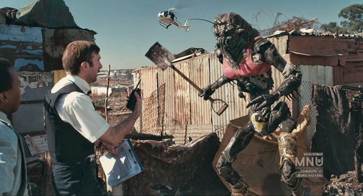 En iyi bilim kurgu filmlerinden biri olarak gösterilen District 9'nın devamı geliyor: District 10