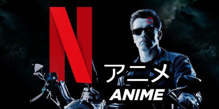 Netflix duyurdu: Terminator animesi geliyor