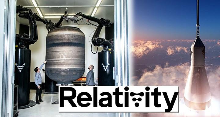 Relativity Space, 3D yazıcı teknolojisiyle üretilecek yeniden kullanılabilir roketini tanıttı