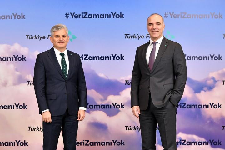 Türkiye Finans Türkiye’nin en büyük ilk 10 bankası arasına girmeyi hedefliyor