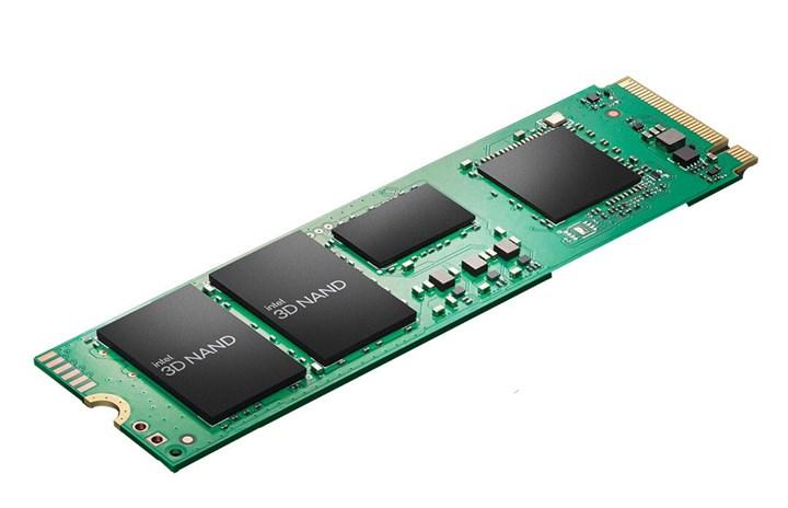 Intel 144 katmanlı QLC Flashlı 670p NVMe SSD’lerini duyurdu