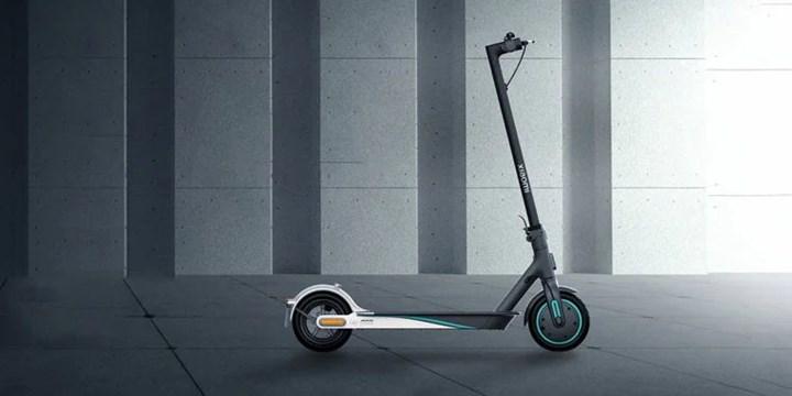 Xiaomi'den iki yeni elektrikli scooter geliyor