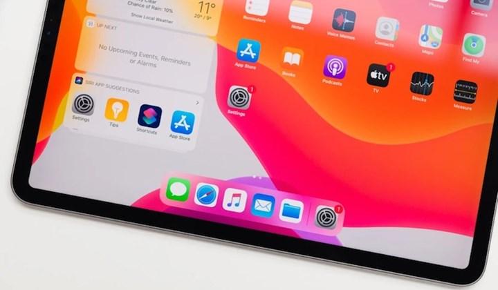 Apple önümüzdeki yıl OLED ekranlı iPad modelini satışa sunabilir