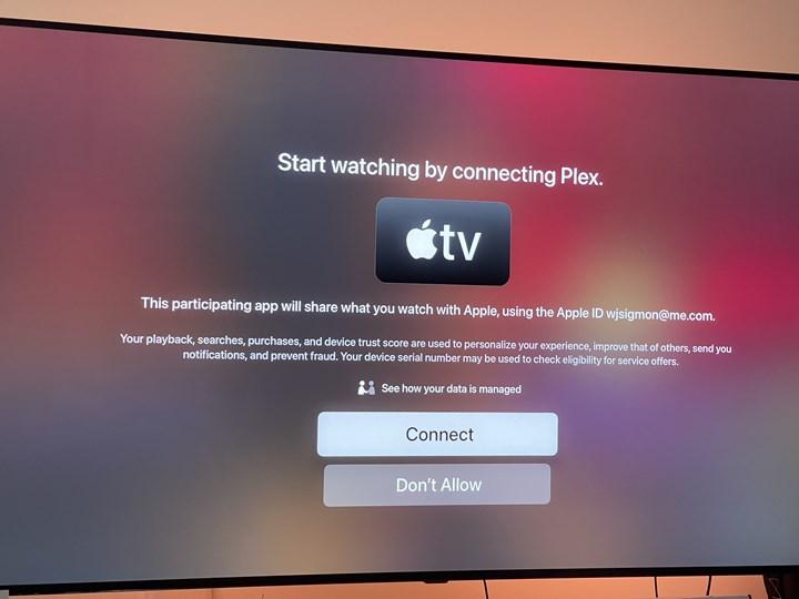 Plex yeni güncellemesi ile Apple TV desteğini ekledi