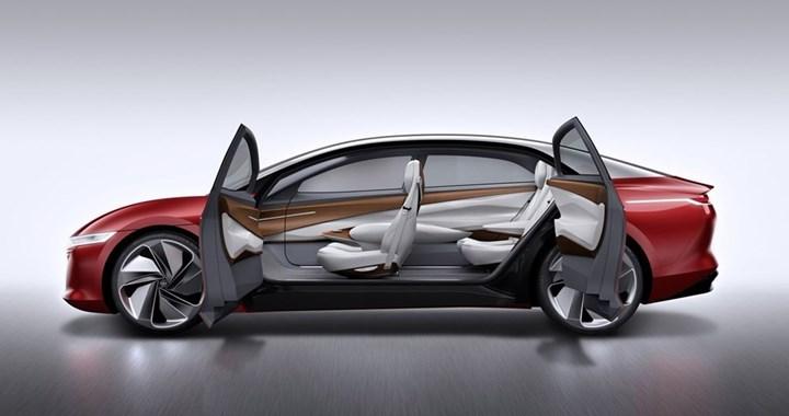 Volkswagen, elektrikli spor sedan modeliyle ilgili ilk ipuçlarını paylaştı